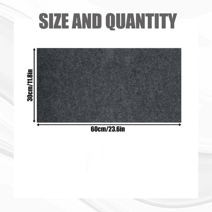 Anti-Cat Scratch Mat – Trimmable Self-Adhesive Carpet for Furniture & Sofa Protection