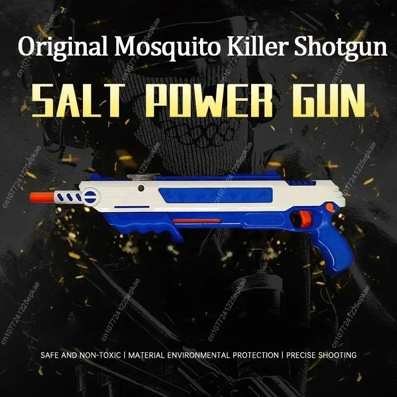 Insect Salt Gun – Fun and Effective Fly & Mosquito Killer
