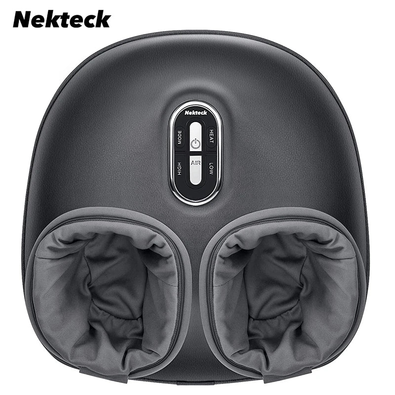 Nekteck Foot Massager – Ultimate Shiatsu Massage & Heating Therapy