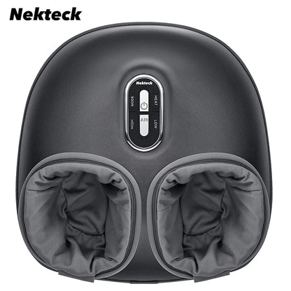Nekteck Foot Massager – Ultimate Shiatsu Massage & Heating Therapy