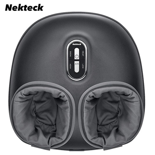 Nekteck Foot Massager – Ultimate Shiatsu Massage & Heating Therapy