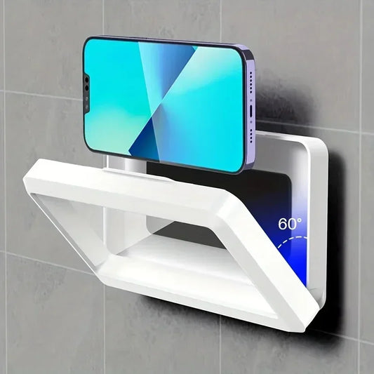Universal Waterproof Anti-Fog Mobile Phone Case – Perfect for Shower & Bathroom Use