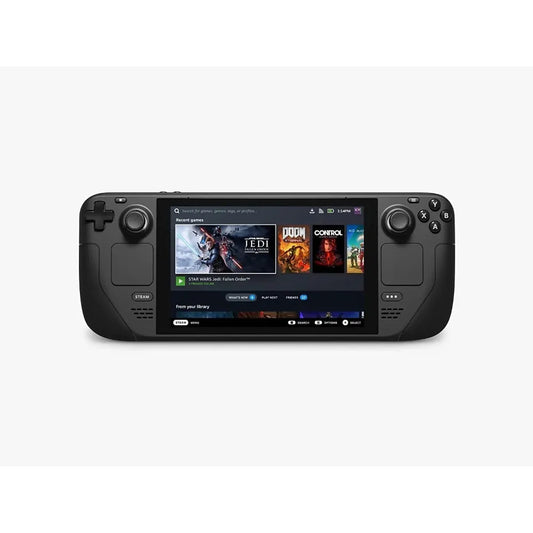 Steam Deck – Ultimate Handheld Gaming Powerhouse