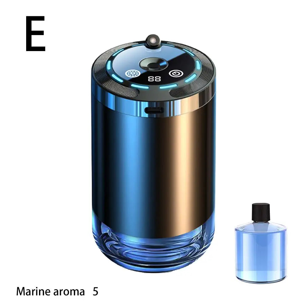 Car Fragrance Humidifier – The Ultimate 2-in-1 Car Air Freshener & Odor Eliminator