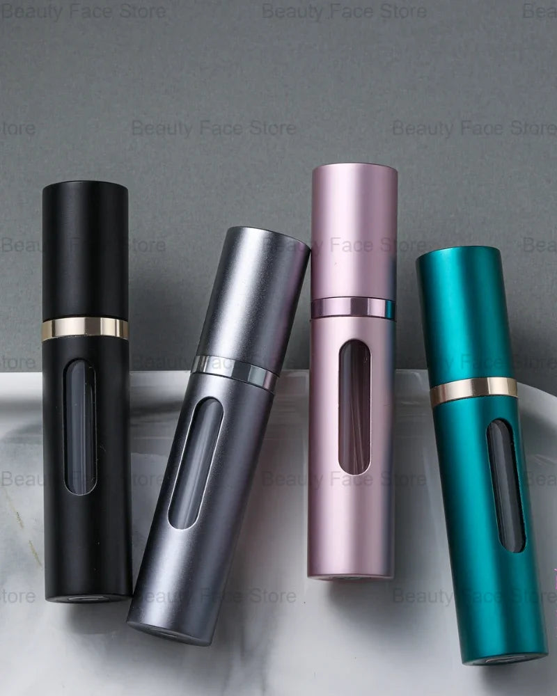 5/8ml Perfume Refill Bottle – Portable Mini Refillable Spray Jar for Travel