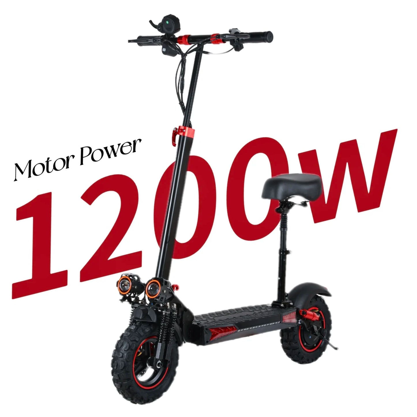 E-Scooter J11MAX – Powerful, Foldable, and Waterproof Electric Scooter