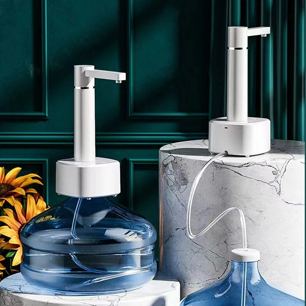 Electric Water Gallon Pump – Effortless Water Dispensing at Your Fingertips
