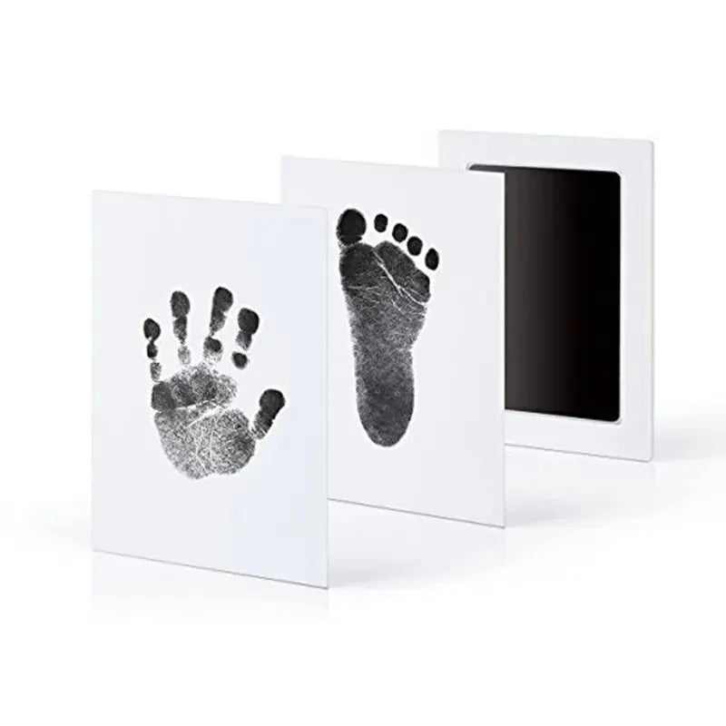 Paw Print Clean Touch Ink Pad – Dog & Cat Pet Owner Keepsake Kit