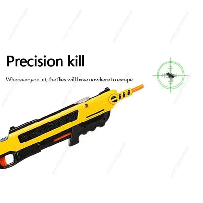 Insect Salt Gun – Fun and Effective Fly & Mosquito Killer