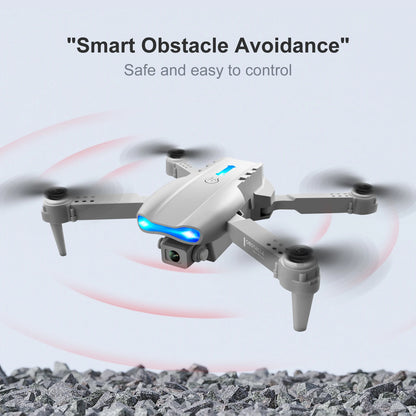 E99 Pro Drone – 6K HD Camera Quadcopter with Altitude Hold & Remote Control