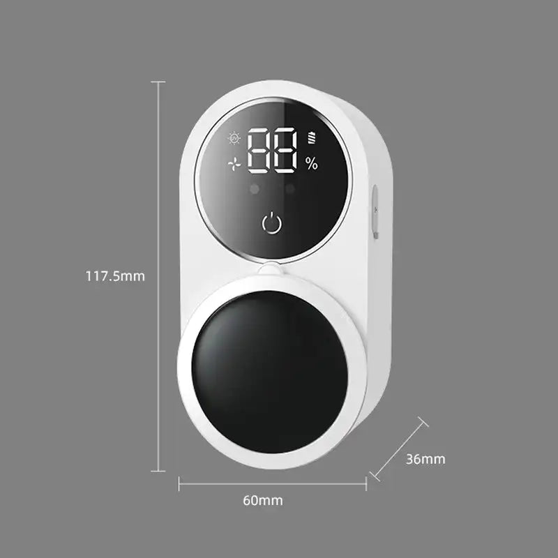 Portable UV Toothbrush Sanitizer – Keep Your Oral Care Clean & Safe