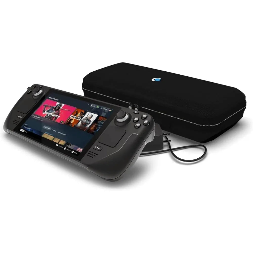 Steam Deck – Ultimate Handheld Gaming Powerhouse