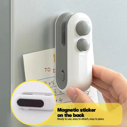 Electric Mini Heat Bag Sealing Machine – Effortless Packaging & Sealing