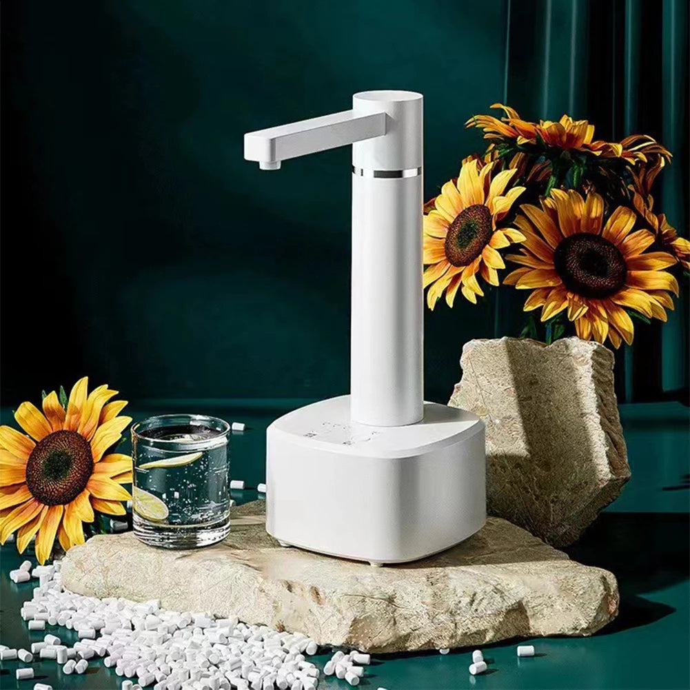 Electric Water Gallon Pump – Effortless Water Dispensing at Your Fingertips