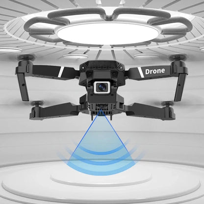 E88 4K Professional Drone – Foldable RC Quadcopter with HD Camera & WiFi FPV