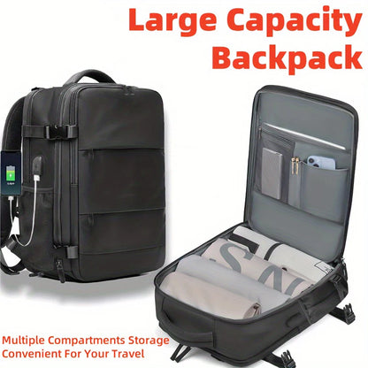 Travel Backpack for Men – Business, School, and Travel Companion