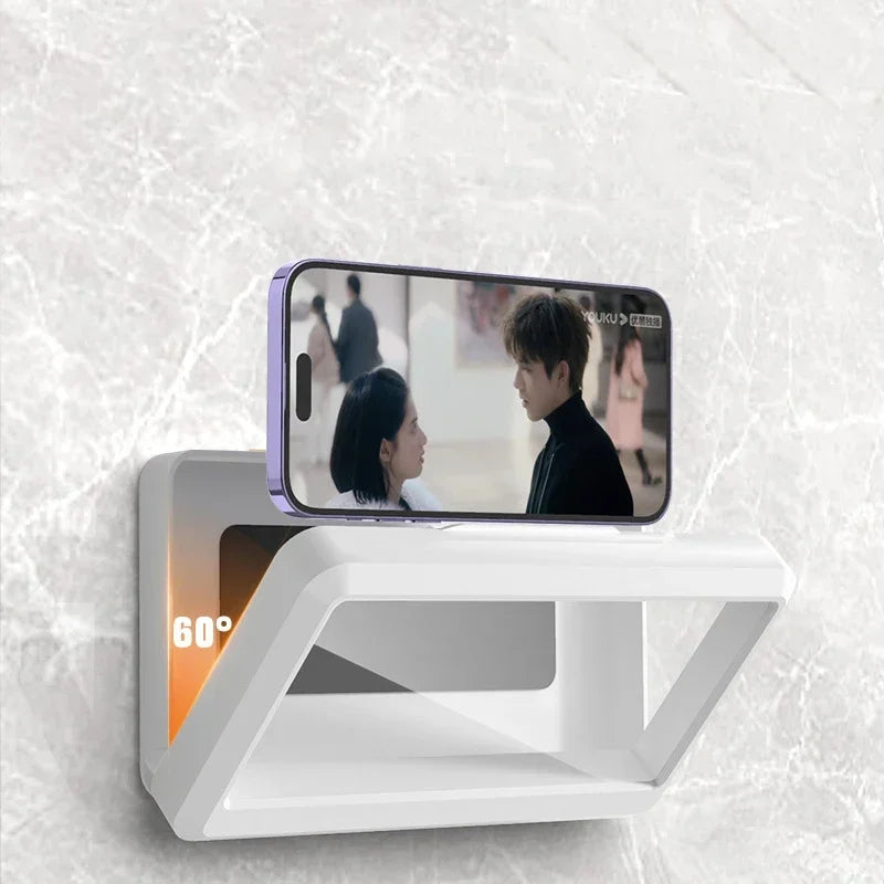 Universal Waterproof Anti-Fog Mobile Phone Case – Perfect for Shower & Bathroom Use