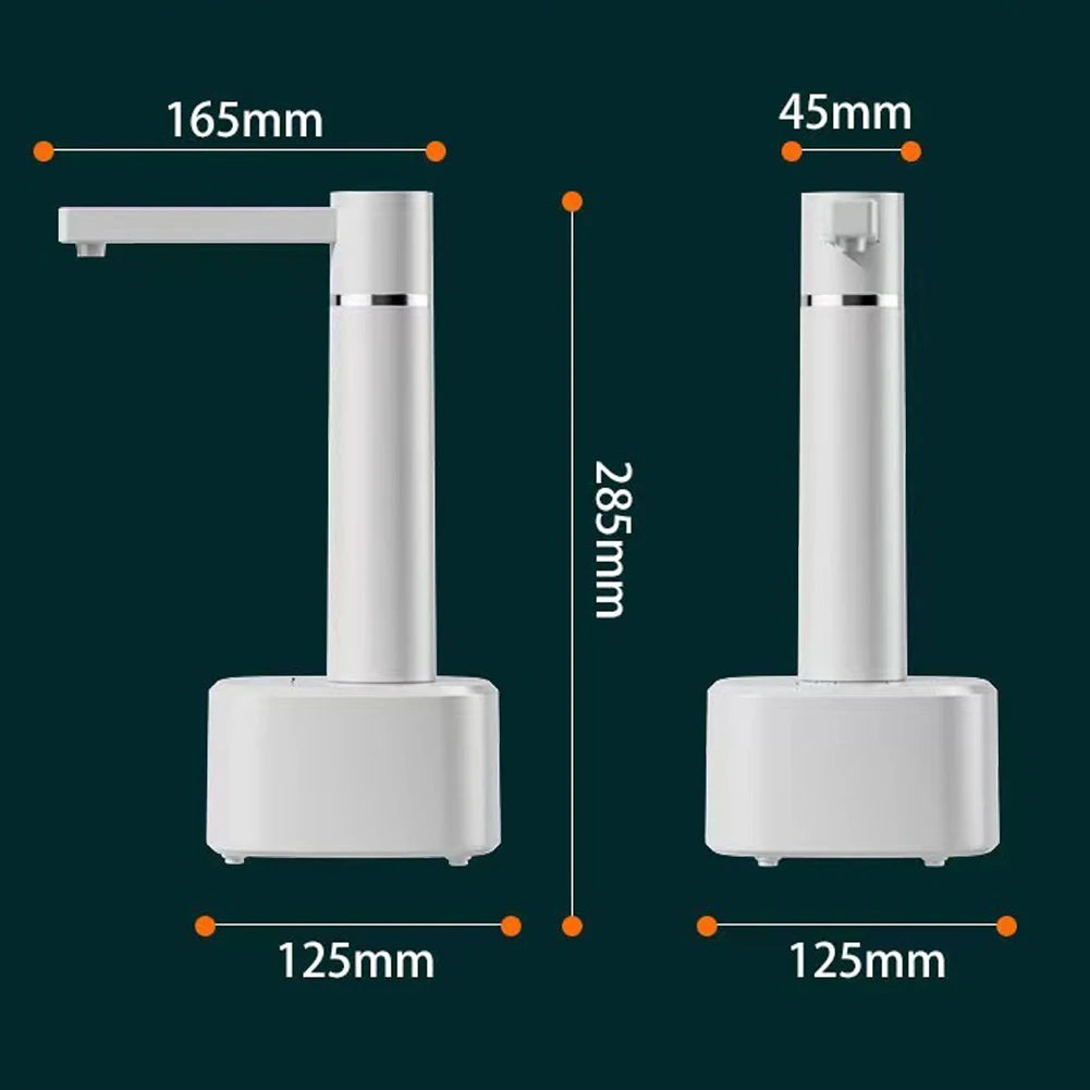 Electric Water Gallon Pump – Effortless Water Dispensing at Your Fingertips