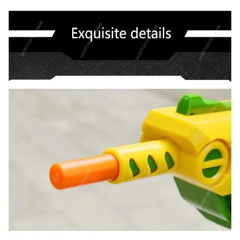 Insect Salt Gun – Fun and Effective Fly & Mosquito Killer