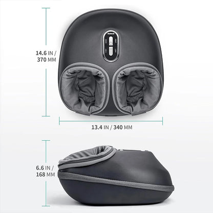 Nekteck Foot Massager – Ultimate Shiatsu Massage & Heating Therapy