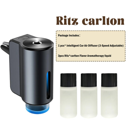 Smart Car Air Freshener Diffuser – Elevate Your Driving Experience